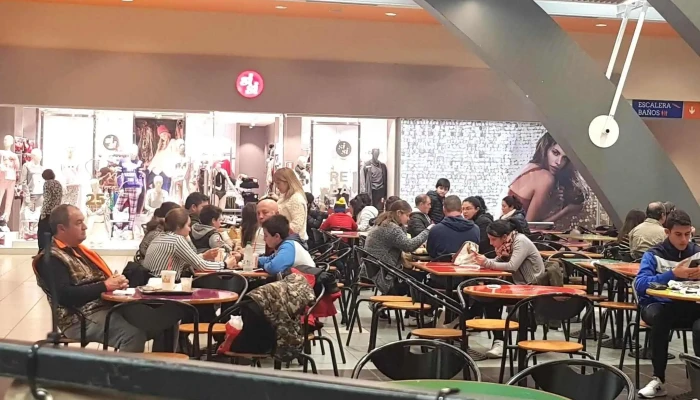 Burger King -  Comentario 3 - Salto