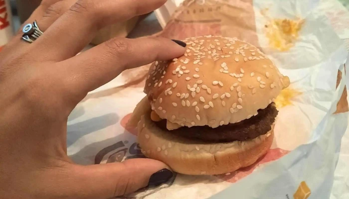 Burger King -  Comentario 5 - Salto