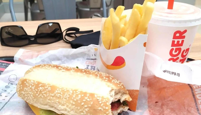 Burger King -  Comentario 9 - Mercedes