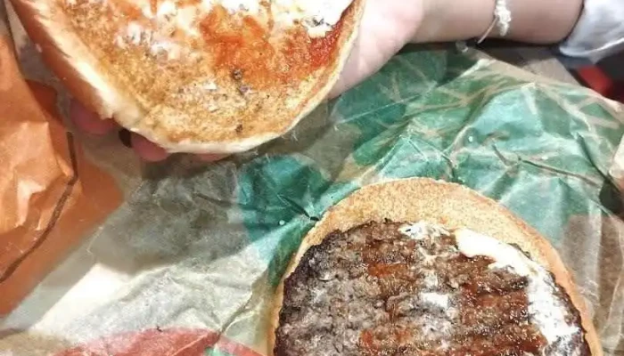 Burger King -  Comida Reconfortante - Montevideo