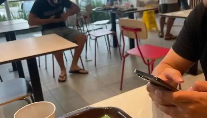 Burger King -  Comida Reconfortante - Florida