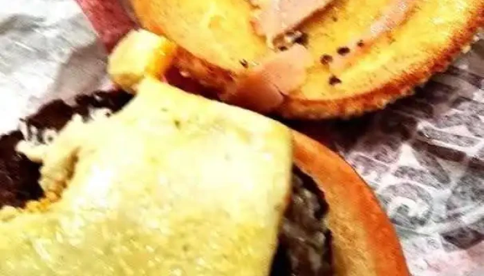 Burger King -  Comida Reconfortante - Las Piedras