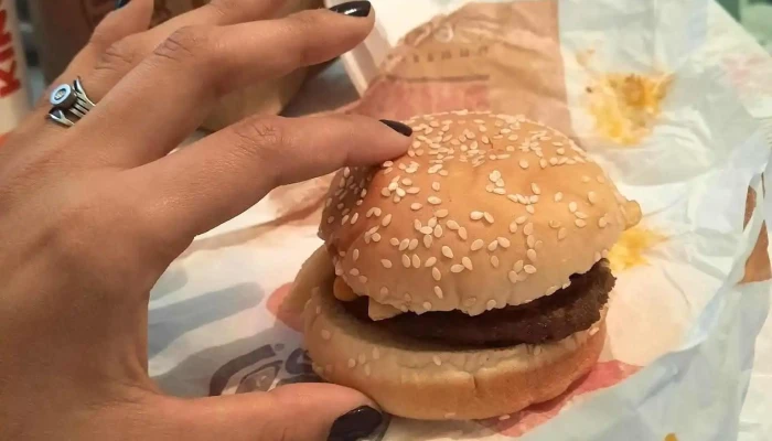 Burger King -  Comida Reconfortante - Salto