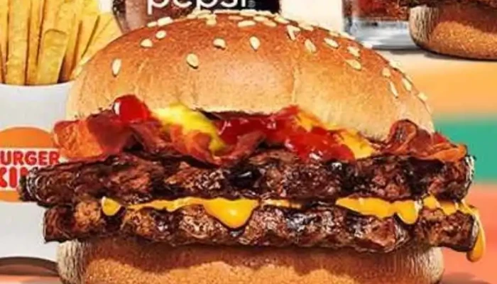 Burger King -  Comida Y Bebida - Montevideo