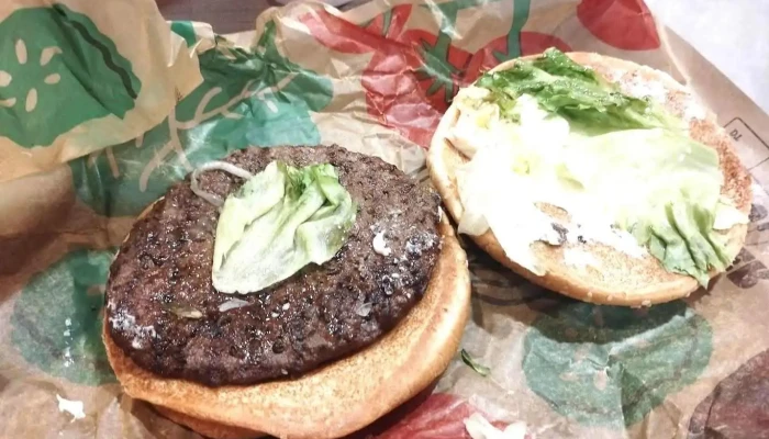 Burger King -  Comida Y Bebida - Montevideo