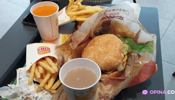 Burger King -  Comida Y Bebida - Florida