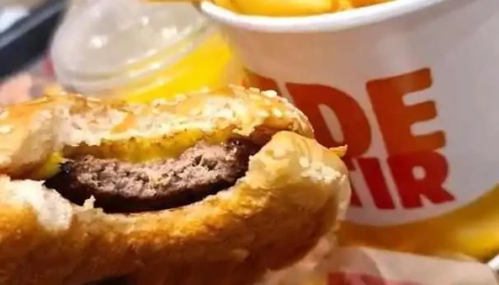 Burger King -  Comida Y Bebida - Las Piedras