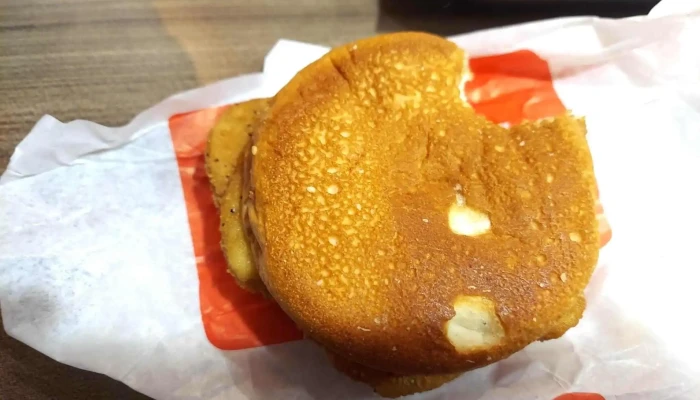 Burger King -  Comidas Y Bebidas - Montevideo