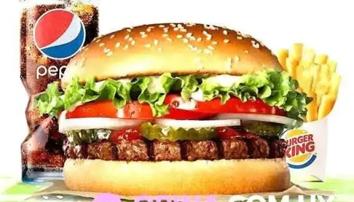 Burger King -  Comidas Y Bebidas - Rivera