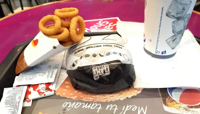 Burger King -  Comidas Y Bebidas - Salto