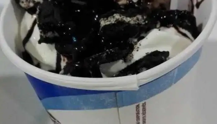 Burger King -  Helado - Paysandú