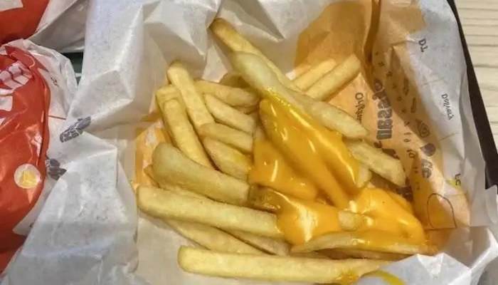 Burger King -  Mas Recientes - Montevideo