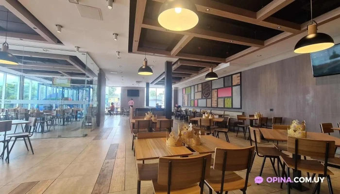 Burger King Paso Molino - Montevideo