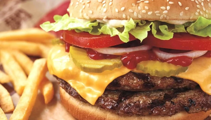 Burger King -  Papas Fritas - Rivera