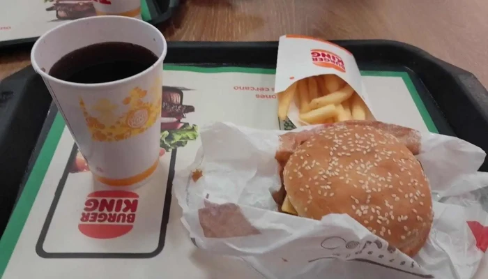 Burger King -  Todas - Montevideo