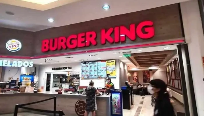 Burger King -  Todas - Montevideo