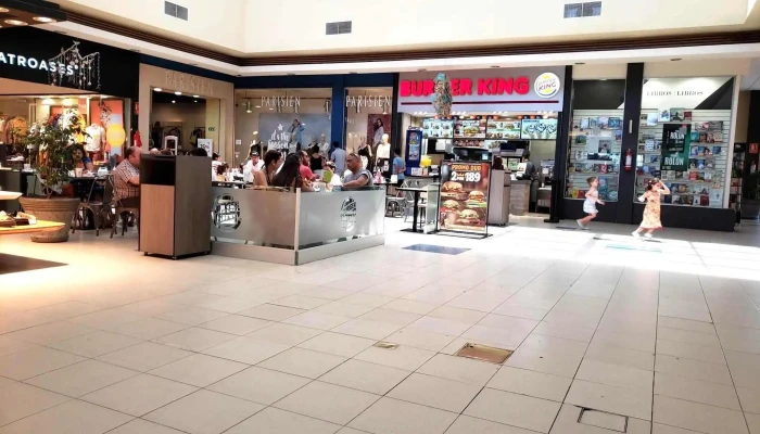 Burger King -  Todo - Mercedes