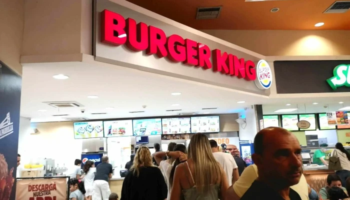 Burger King -  Todo - Salto