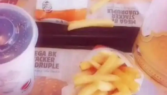 Burger King Videos - Montevideo
