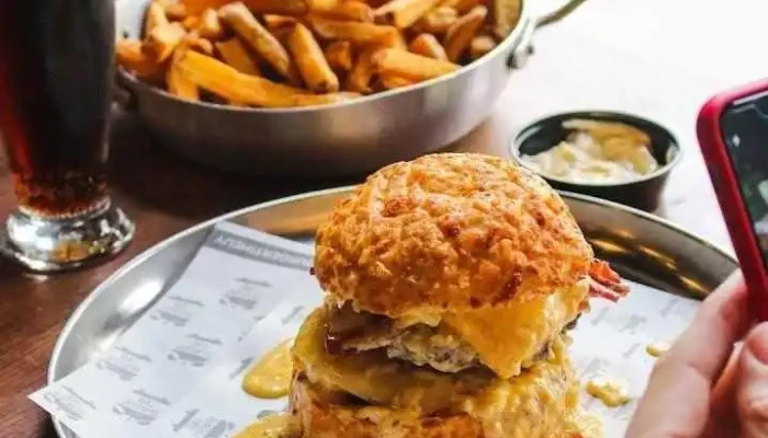 Burger Time -  Del Propietario - Montevideo