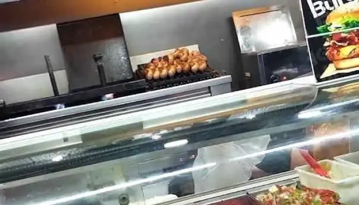 Burger Truck Portones -  Ambiente - Montevideo