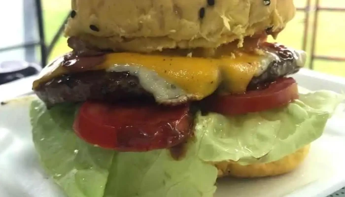 Burger Truck Portones -  Comida Y Bebida - Montevideo