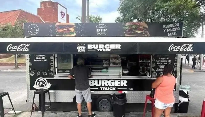 Burger Truck Portones -  Todas - Montevideo