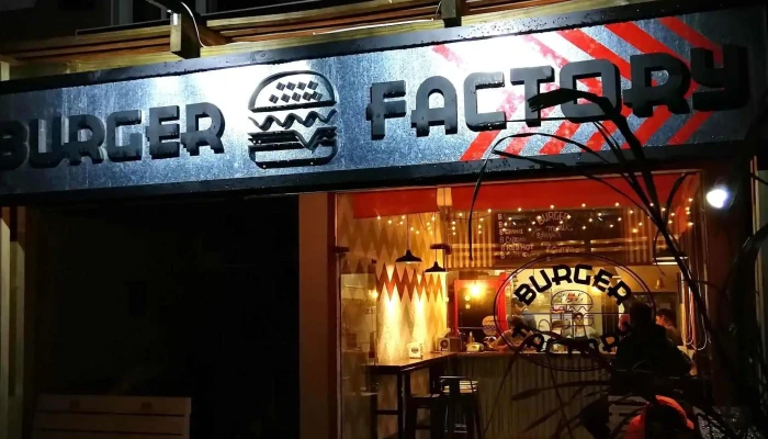 Burgerfactory Comentario 2 - Punta del Este