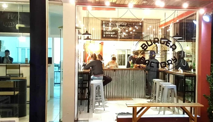 Burgerfactory Comentario 4 - Punta del Este