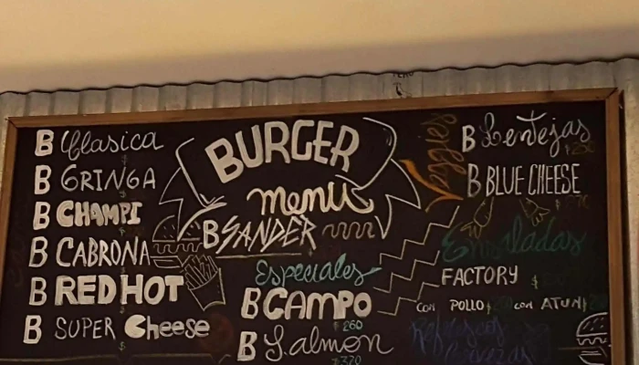 Burgerfactory Comentario 6 - Punta del Este