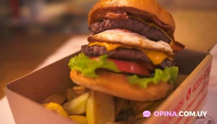 Burgerfactory Comidas Y Bebidas - Punta del Este