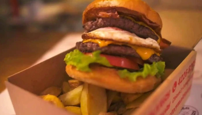 Burgerfactory Hamburguesa - Punta del Este