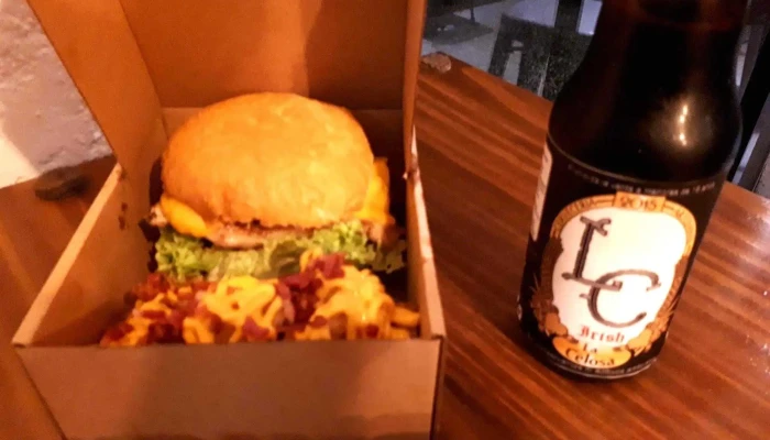 Burgerfactory Papas Fritas - Punta del Este