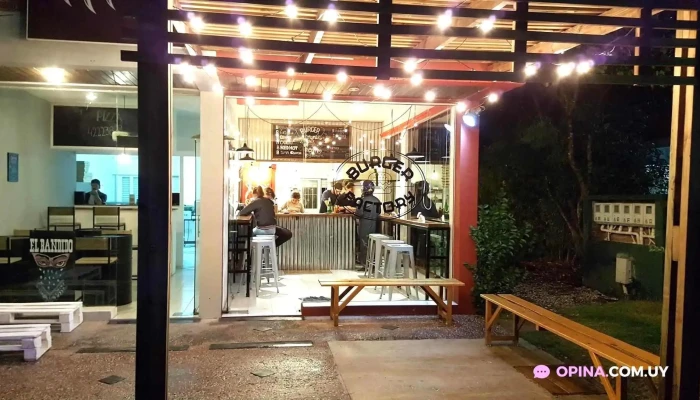 Burgerfactory Todo - Punta del Este