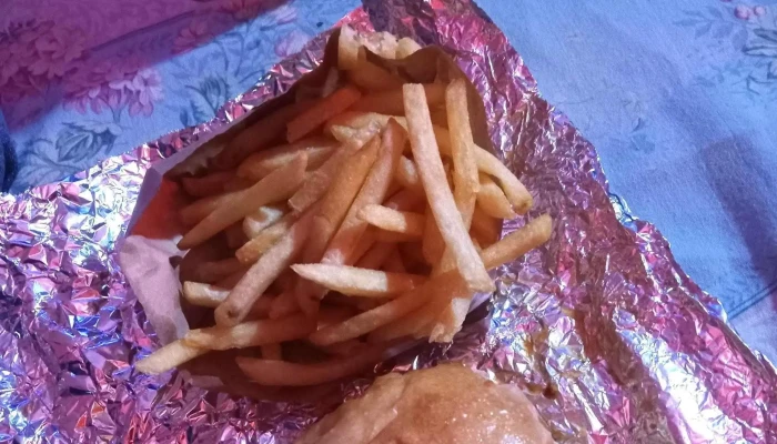 Burgers Pocitos -  Comentario 2 - Montevideo