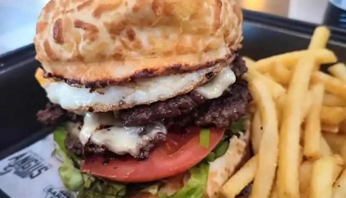 Burguers Co Comida Y Bebida - Colonia Nicolich