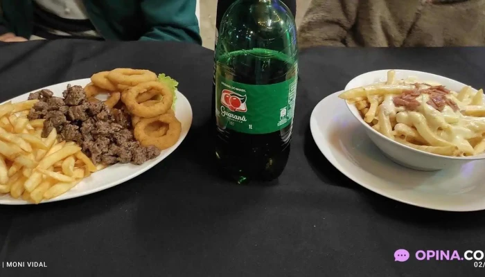 Burguers House Comida Y Bebida - Rivera