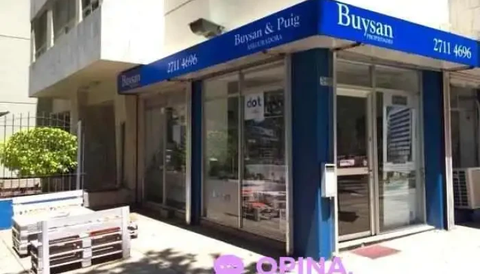 Buysan Propiedades -  Exterior - Montevideo