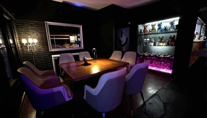 By Mora Sushi Bar -  Ambiente - Punta del Este