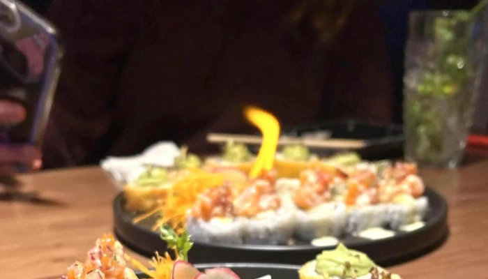 By Mora Sushi Bar -  Comentario 4 - Punta del Este