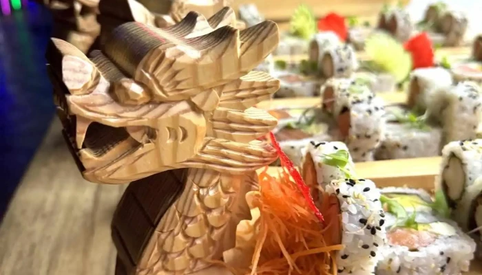 By Mora Sushi Bar -  Sushi - Punta del Este