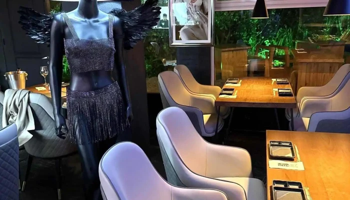 By Mora Sushi Bar -  Todo - Punta del Este