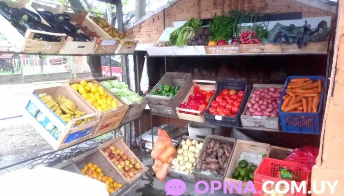 ByM frutas verduras y mas - 50000 Salto