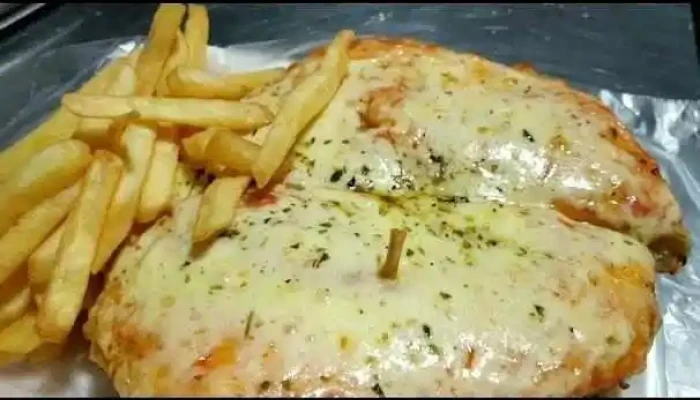 C -  Papas Fritas - Lascano