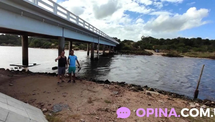 Cabana Cesarea De Los Visitantes - Barra del Chuy