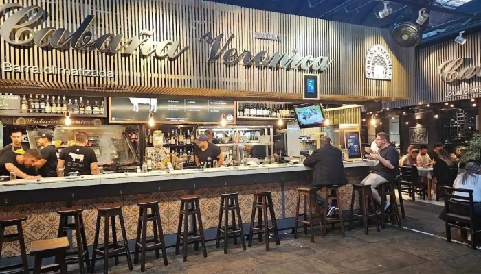 Cabana Veronica Ambiente - Montevideo