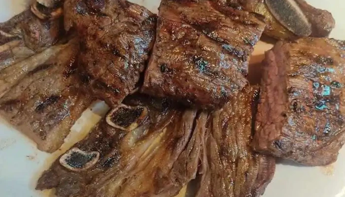 Cabana Veronica Asado De Tira - Montevideo