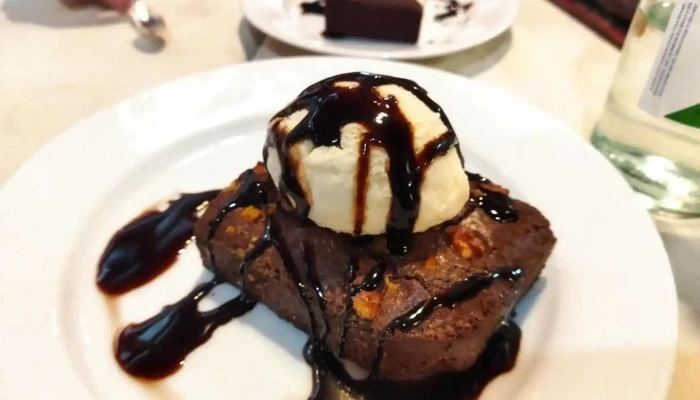 Cabana Veronica Brownie - Montevideo