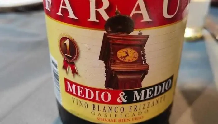 Cabana Veronica Cerveza - Montevideo