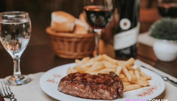 Cabana Veronica Comida Y Bebida - Montevideo